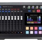 Tascam Mixcast 4 - mixer for podcast recording