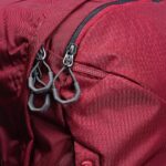 Gregory Jade 20 LT Women's trekking backpack - Red - imagine 14