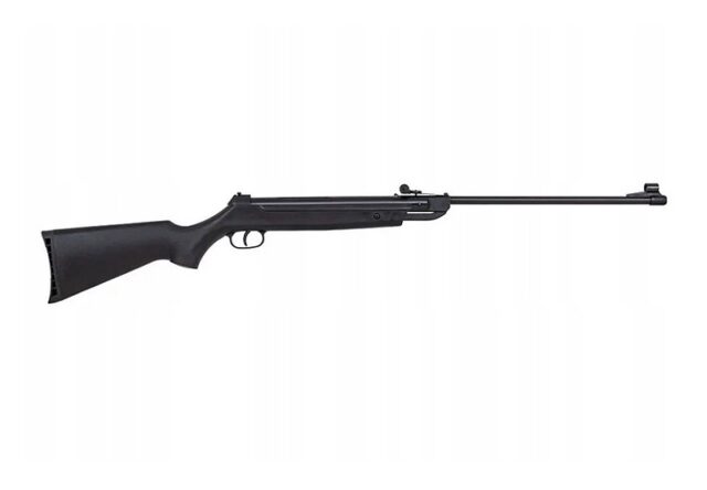 Industry Brand air rifle mod. QB 12 cal. 5 5 mm Ekp - imagine 5