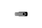 Goodram UTS2 USB flash drive 32 GB USB Type-A 2.0 Black Silver - imagine 2