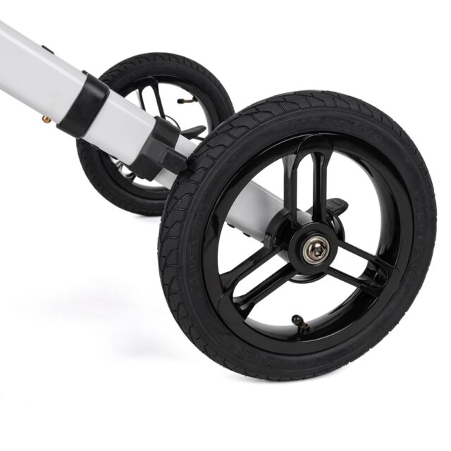 Off-road four-wheel stand RANGER SILVER - imagine 8