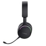 Trust GXT 491 Fayzo Headset Wired & Wireless Head-band Gaming USB Type-C Bluetooth Black - imagine 6