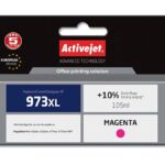 Activejet AH-973MRX ink (replacement for HP 973XL F6T82AE; Premium; 105 ml; magenta)