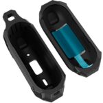 Spigen Tough Armor MAG AirPods Pro 1/2 Magsafe black ACS05480 - imagine 7