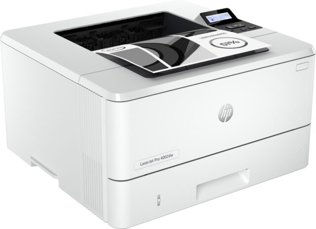 HP LaserJet Pro 4002dw Printer 1200 x 1200 DPI A4 Wi-Fi - imagine 3