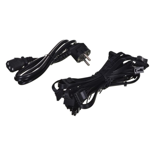 Thermaltake Smart SE2 600W power supply unit ATX Black - imagine 12