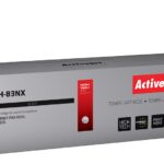 Activejet ATH-83NX toner (replacement for HP 83X CF283X; Supreme; 2200 pages; black)