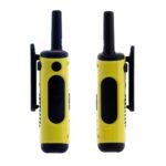 MOTOROLA RADIOTELEFON T92 H2O walkie-talkie 16 channels 2 pc(s) Black  yellow - imagine 13