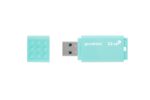 Goodram UME3 USB flash drive 32 GB USB Type-A 3.2 Gen 1 (3.1 Gen 1) Turquoise - imagine 2