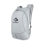 Sea To Summit Ultra-Sil backpack Travel backpack Grey Cordura  Fabric  Nylon - imagine 5