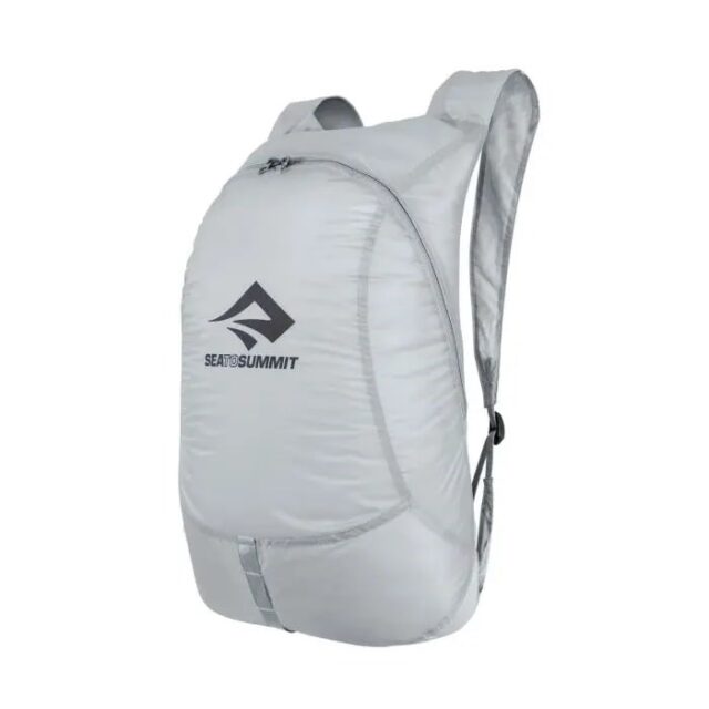 Sea To Summit Ultra-Sil backpack Travel backpack Grey Cordura  Fabric  Nylon - imagine 5