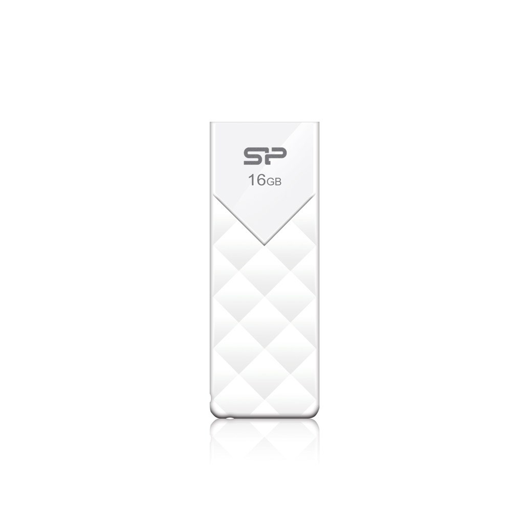 cps-8fd98ffcf8ed2e57db99e69084c06a10-2026-01-14-21-36-46 Silicon Power Ultima U03 USB flash drive 16 GB USB Type-A 2.0 White - imagine 1