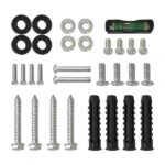 Esperanza ERW016 TV mount/stand 177.8 cm (70 ) Black - imagine 13