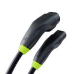 Green Cell EVKABGC02 electric vehicle charging cable Black Type 2 3 7 m - imagine 10