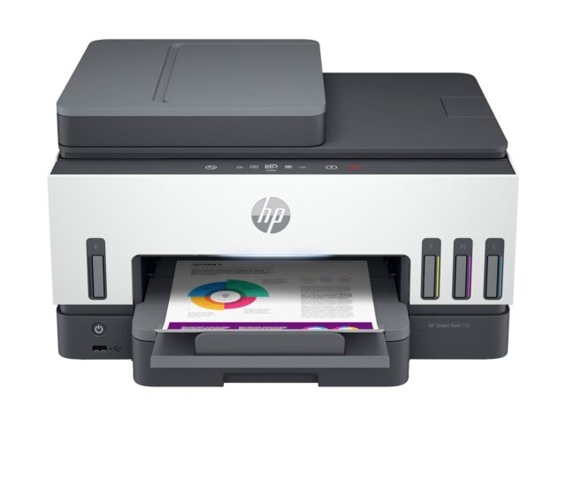 HP Smart Tank 790 All-in-One Printer Thermal inkjet A4 4800 x 1200 DPI 15 ppm Wi-Fi - imagine 20