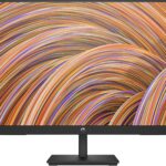 HP V27i G5 FHD Monitor 68.6 cm (27 ) 1920 x 1080 px Full HD Black