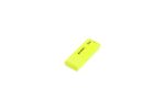 Goodram UME2 USB flash drive 8 GB USB Type-A 2.0 Yellow - imagine 2