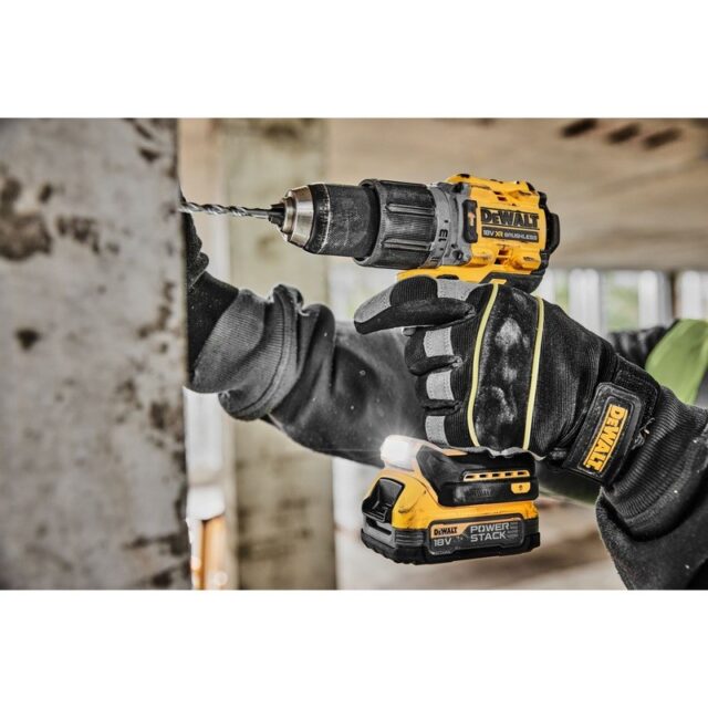 Drill/driver 18V BL DCD805NT DEWALT - imagine 6