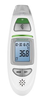 Multifunction infrared thermometer Medisana TM 750 Connect - imagine 2