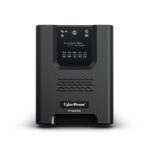 CyberPower PR1000ELCD uninterruptible power supply (UPS) Line-Interactive 1 kVA 900 W 8 AC outlet(s) - imagine 3
