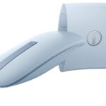 DELL MS700 mouse Travel Ambidextrous Bluetooth Optical 4000 DPI