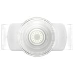 Popsockets PopGrip Slide Stretch 805497 white phone holder and stand