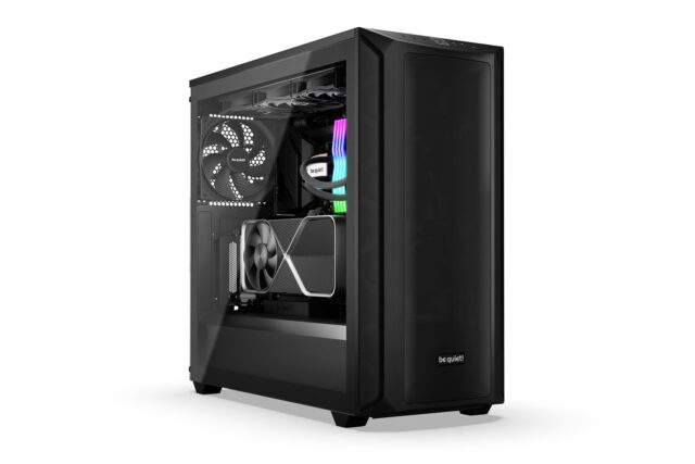 be quiet! Shadow Base 800 Black Midi Tower - imagine 5