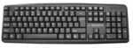 Esperanza EK134 keyboard USB Black - imagine 6