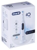 Oral-B iO Series 8N Adult Vibrating toothbrush White - imagine 16