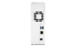 QNAP TS-133 NAS/storage server Tower Ethernet LAN White - imagine 6