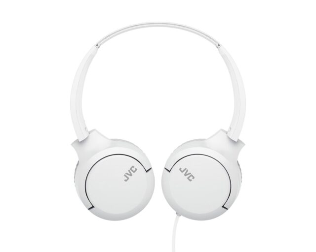 JVC HA-S33UCWU - headphones  white - imagine 2