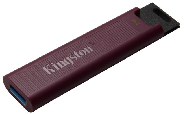 Kingston Technology DataTraveler 1TB Max Type-A 1000R/900W USB 3.2 Gen 2 - imagine 15
