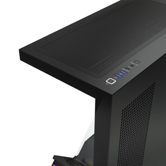 MODECOM VOLCANO STELLAR PLUS ARGB MIDI 5F BLACK - imagine 12