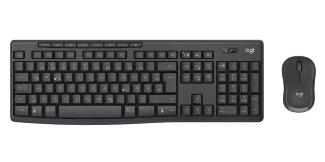 Logitech MK370 Combo for Business - imagine 4