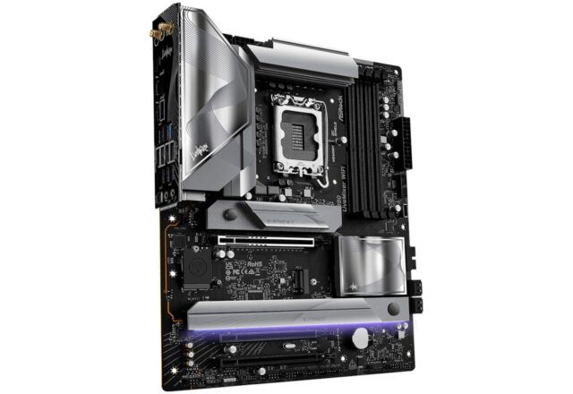 ASRock Z890 LiveMixer WiFi - Motherboard - imagine 3