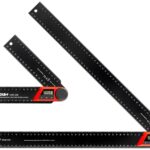 Digitaler Winkelmesser Sola WMD200 / Schenkellänge 200 mm