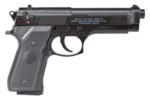 Beretta M92 FS HME spring-loaded ASG pistol - imagine 4