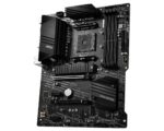 MSI B550-A PRO motherboard AMD B550 Socket AM4 ATX - imagine 2