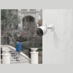 Imilab EC3 Lite Outdoor Camera white - imagine 10