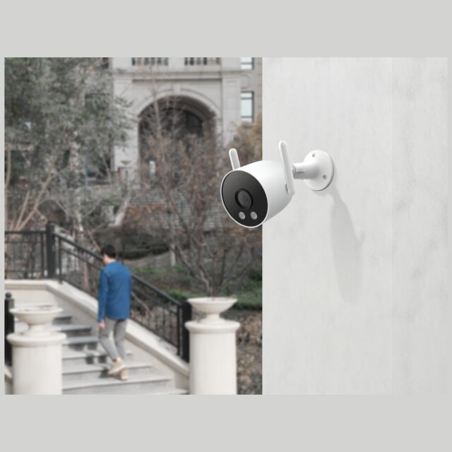 Imilab EC3 Lite Outdoor Camera white - imagine 10