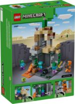 LEGO MINECRAFT 21587 Zombie Dungeon - imagine 2
