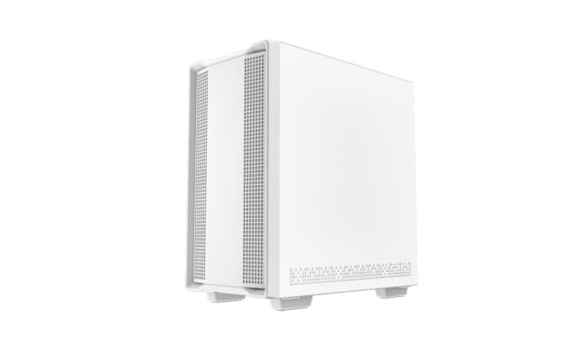 DeepCool CC360 WH ARGB Mini Tower White - imagine 7