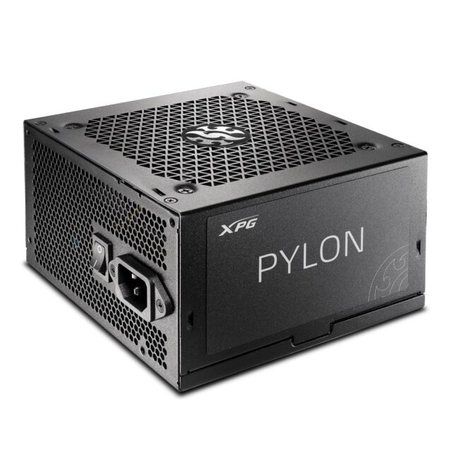 XPG PYLON 550W Power Supply - imagine 5