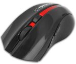 Esperanza EM129R Wireless Bluetooth 6D Mouse  black