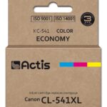 Actis KC-541 ink for Canon printer (replacement CL-541XL) Supreme  18 ml  blue  yellow  magenta.