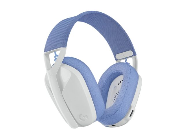 G435 Wireless Headset/White - EMEA - imagine 5
