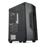 iBox CETUS 908 Midi Tower Black - imagine 8