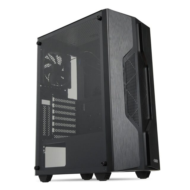 iBox CETUS 908 Midi Tower Black - imagine 8