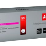 Activejet ATH-533N Toner (replacement for HP 304A CC533A  Canon CRG-718M; Supreme; 3200 pages; magenta)