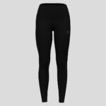 ODLO The Active Warm Base Layer Bottoms Black Polyester